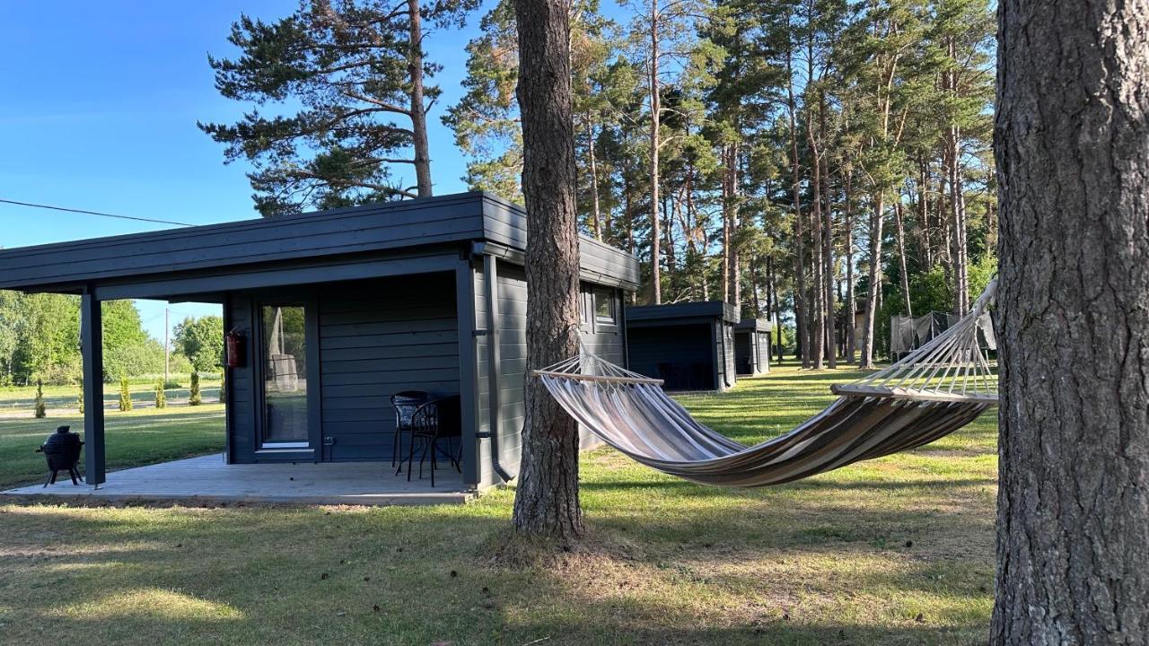 Villa Maennituka Suvetuba Kirikukula  Extérieur photo